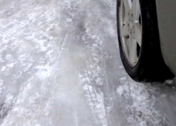 Controlli sulla rete stradale provinciale per prevenire la formazione di ghiaccio