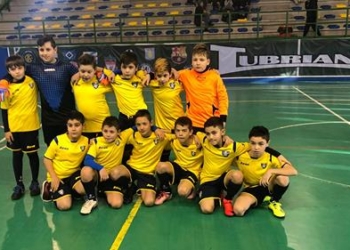 Torneo Orvieto Winter Football, sabato indimenticabile per la Polisportiva Real Azzurra