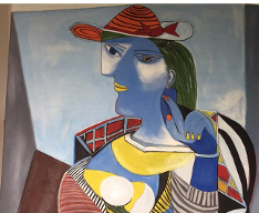 “Arti Visive-Pittura”, le opere di Donato Catamo in Comune