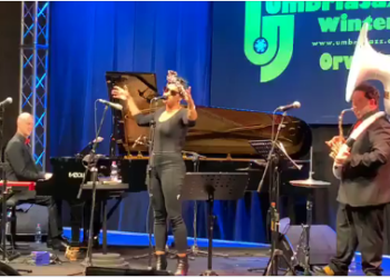 Karima e The BIg Easy Trio