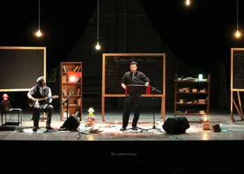 “Ti racconto una storia”, Edoardo Leo sul palco del Mancinelli