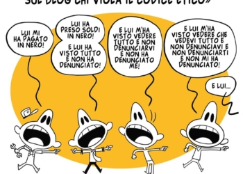 M5S. Come “segnalare” al capo i compagni deviati. Il via alla caccia