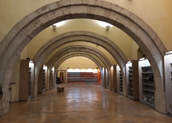 La libreria senza libri, Gnagnarini: “Uno schiaffo alla città”