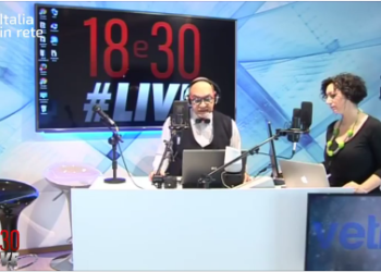 18e20 #LIVE – del 5/12/18