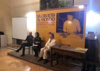 Grazie a Piergiorgio Maoloni, inaugurato centro di documentazione a Palazzo dei Sette