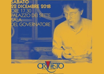 “Da Orvieto al mondo. Piergiorgio Maoloni a 80 anni dalla nascita”