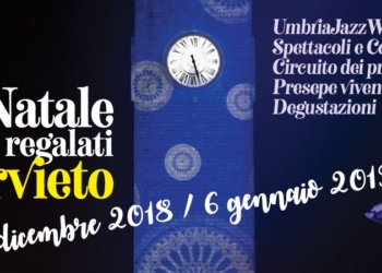 A Natale regalati Orvieto