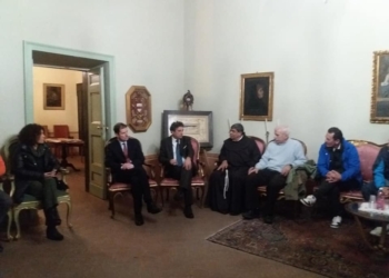 Rèunion ad Orvieto della Nazionale Italiana Sindaci