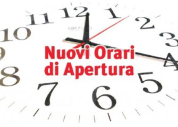 Uffici comunali, nuovo orario di apertura al pubblico