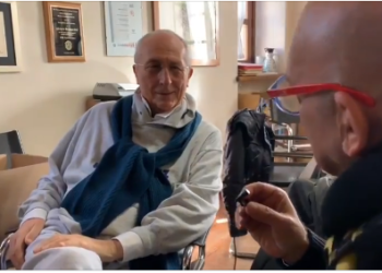 VIDEO – Intervista al patron del jazz Carlo Pagnotta: “Un’edizione col botto, è la solita magia che dura ormai da 26 anni”