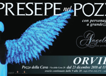 “L’Angelo delle cose perdute”, torna il 30° Presepe nel Pozzo della Cava