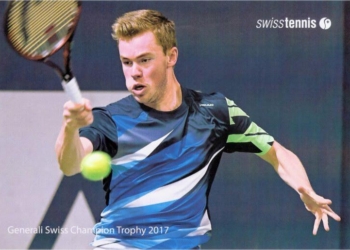 Tc Open Orvieto: “Che colpi”. Remy Bertola entra nella scuderia del presidente Spaccini