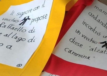 La rivolta dei segni alla Biblioteca Comunale di Orvieto. Quando la diversità crea libri e mondi possibili