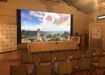 Grazie a Piergiorgio Maoloni, inaugurato centro di documentazione a Palazzo dei Sette