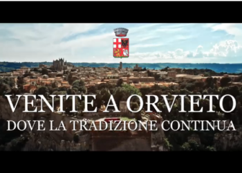 “Venite a Orvieto, dove la tradizione continua”, presentato lo spot promozionale in Italia e all’estero del corteo storico
