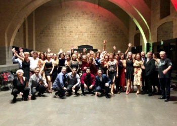 Tangomania: Orvieto da i numeri, 500 presenze in tre giorni di Festival