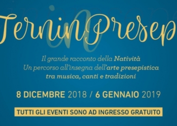 TernInPresepe: al via la mostra nel Museo Diocesano e il concerto gospel in Cattedrale