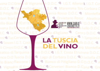 La Tuscia del Vino 2019: presentazione e degustazione al Palazzo dei Sette