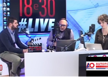 18e30 #LIVE – del 15/01/2019