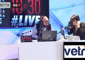18e30 #LIVE del 25/01/2019