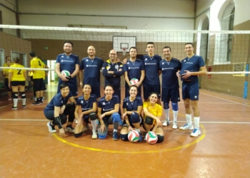 Partito a pieni giri il Campionato di Pallavolo Interterritoriale Misto UISP