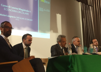 Al via il primo incontro del secondo ciclo di workshop al Corso di Laurea Magistrale in Economia Circolare all’Unitus