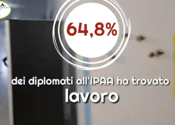 Le possibilità ai giovani con l’IPAA di Fabro