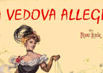 L’UniTre a Roma per “La vedova allegra”