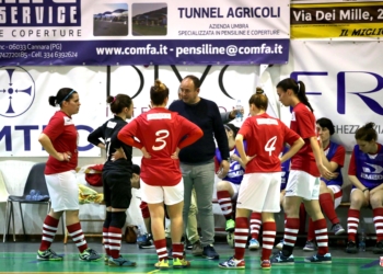 Orvieto Fc, inizio anno impegnativo per le ragazze di mister Seghetta