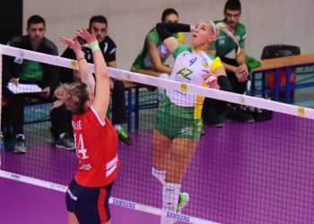 Per la Zambelli Orvieto è tempo di coppa, la rivale da battere è San Giovanni in Marignano