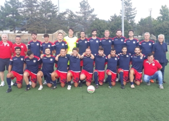 Orvieto Fc, la prima squadra calcio a 11 trionfa. Dettori: “Le prossime tre gare di campionato ci diranno chi siamo veramente”