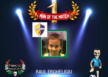 Trionfo dell’ASD Viterbo Categoria 2012-2013, alla prima edizione dell’Orvieto Winter Football dedicato a Quinto Polegri