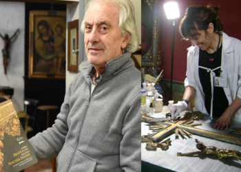 Presentazione ufficiale della Festa di S. Antonio Abate presso la Parrocchia del S. Sepolcro