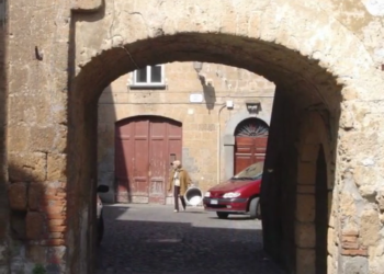 Scorci di Orvieto … e di Orvietani