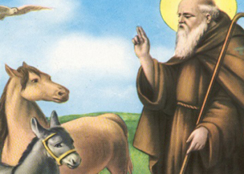 Concerto per Sant’Antonio Abate a Monterubiaglio