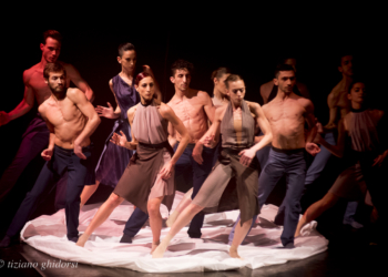 Da Schubert a Gershwin, al Manini di Narni la Contemporary Dance Company