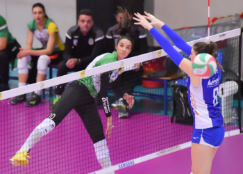 Gabriela Stavnetchei prepara la Zambelli Orvieto alle battaglie di gennaio