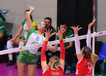 La Zambelli Orvieto va vicina all’impresa ma cede a Soverato