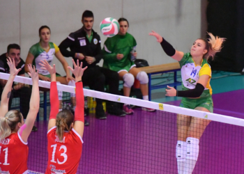 La Zambelli Orvieto mette da parte il campionato, Anna Venturini guarda alla coppa Italia