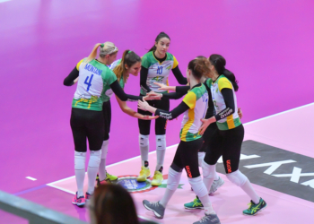 La Zambelli Orvieto esce di scena contro una solida San Giovanni in Marignano