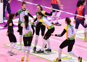 Zambelli Orvieto straordinaria, fermata la capolista Mondovì