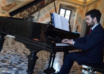 Concerto di pianoforte e voci bianche ad Acquapendente in occasione dell’Epifania