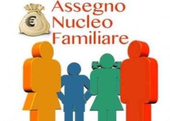 Assegni per il nucleo familiare con almeno 3 figli minori, al via le richieste per l’erogazione