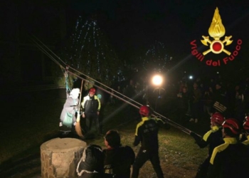 La Befana dei Vigili del Fuoco ad Orvieto, Attigliano ed Acquasparta