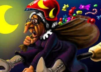 Befana a Piazza del Popolo