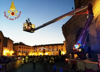 La Befana dei Vigili del Fuoco ad Orvieto, Attigliano ed Acquasparta