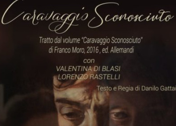 Un orvietano per Caravaggio, il giovane Lorenzo Rastelli scritturato dal Teatro di Documenti di Roma