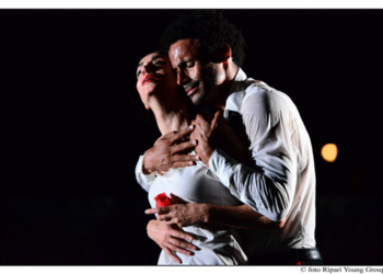 Al Teatro Mancinelli Rossella Brescia è “Carmen”