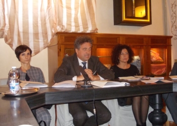 Conferenza di fine anno, Germani: “Abbiamo puntato ad un risanamento economico dell’Ente”