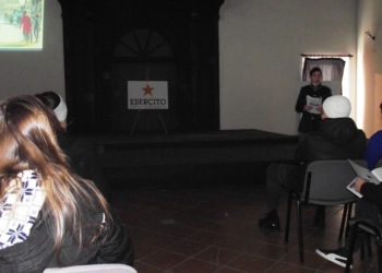 Gli Infoteam della Scuola sottoufficiali dell’esercito all’Istituto Farnese di Caprarola